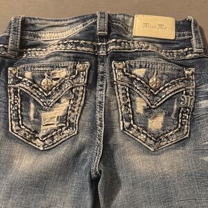 Miss Me Women's Jeans - Light Blue